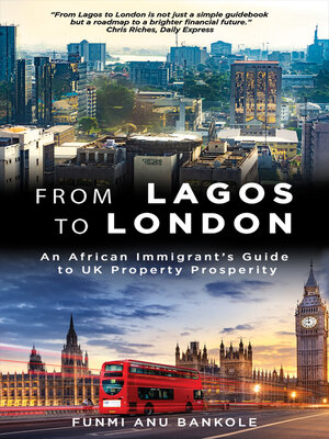 cover image of From Lagos to London